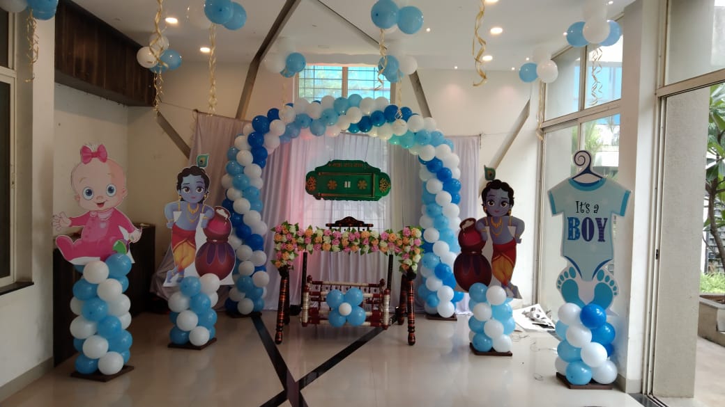 Baby Shower Decor